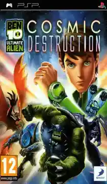 Ben 10 - Ultimate Alien - Cosmic Destruction (EU)